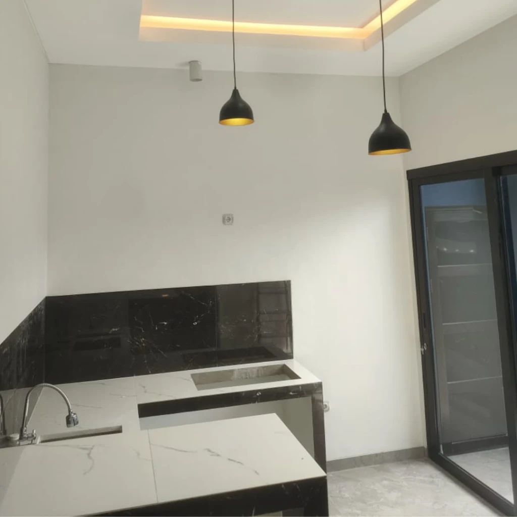 Bangun Rumah YC, Cilegon Banten - 5
