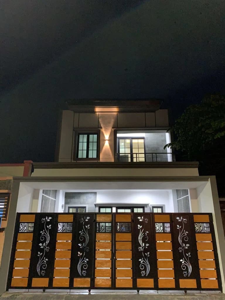 Bangun Rumah FP, Serang Banten - 1