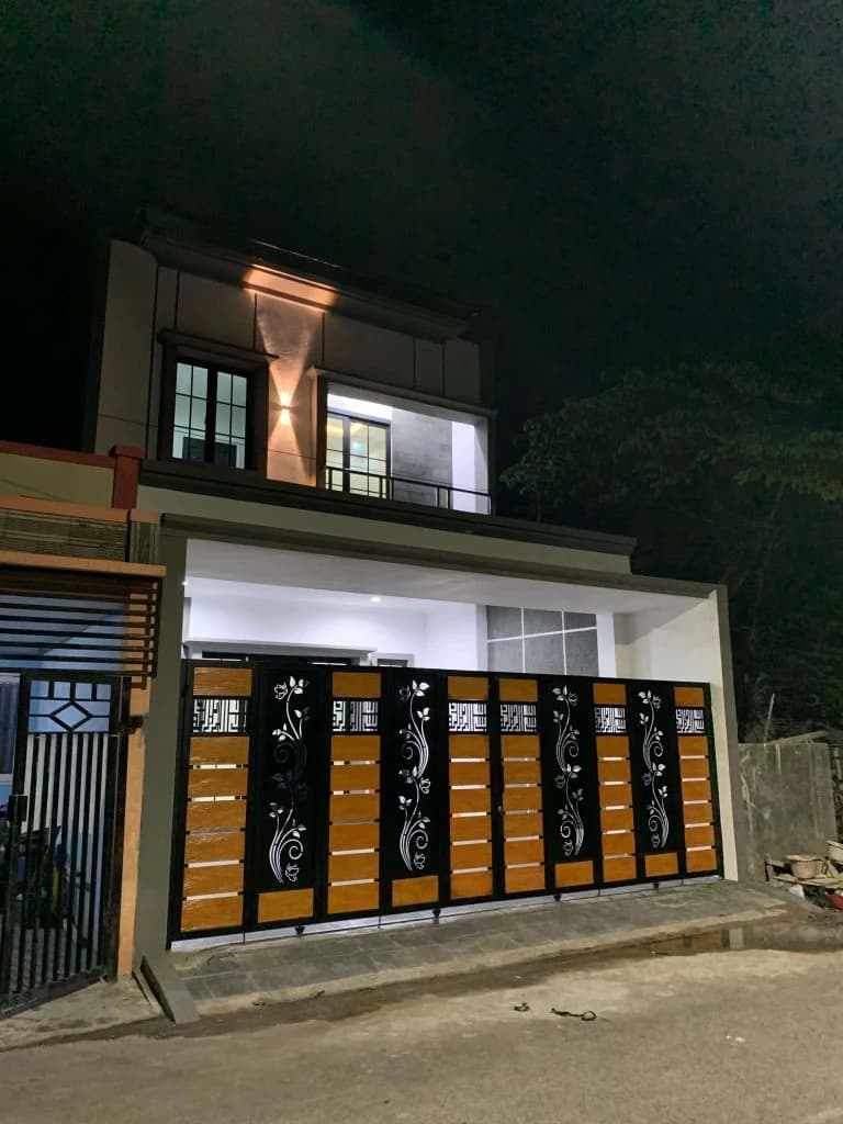 Bangun Rumah FP, Serang Banten - 2