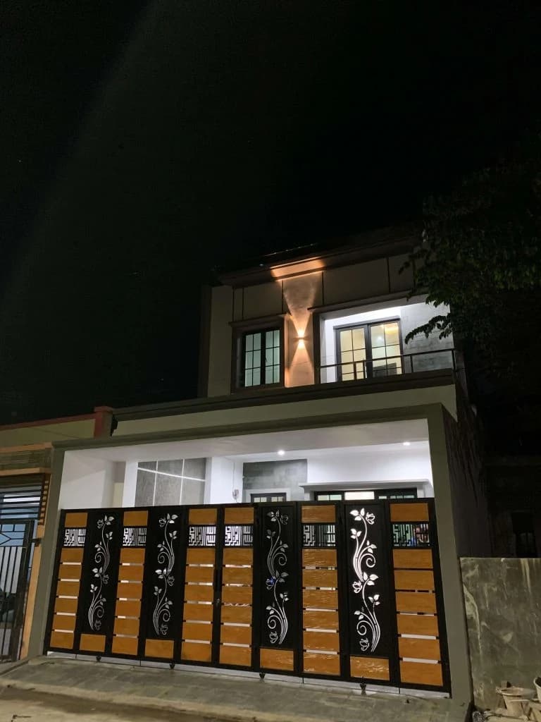 Bangun Rumah FP, Serang Banten - 3