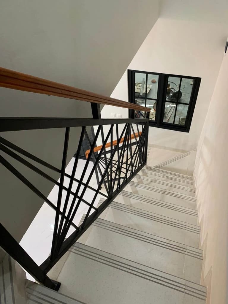 Bangun Rumah FP, Serang Banten - 8