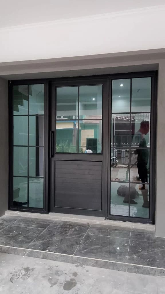 Bangun Rumah FP, Serang Banten - 10