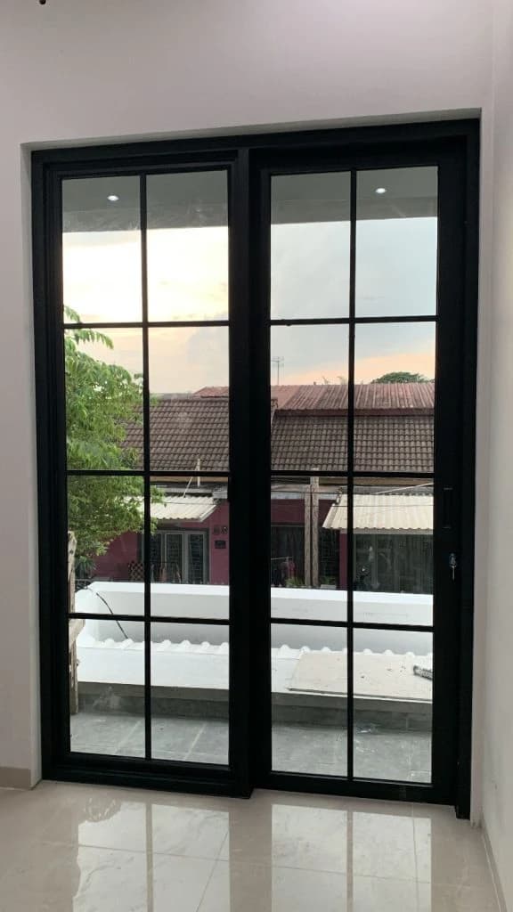 Bangun Rumah FP, Serang Banten - 12