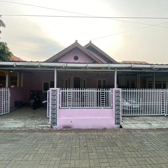 Renovasi Rumah NP, Cilegon Banten - 1