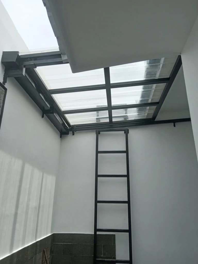 Renovasi Rumah NP, Cilegon Banten - 2