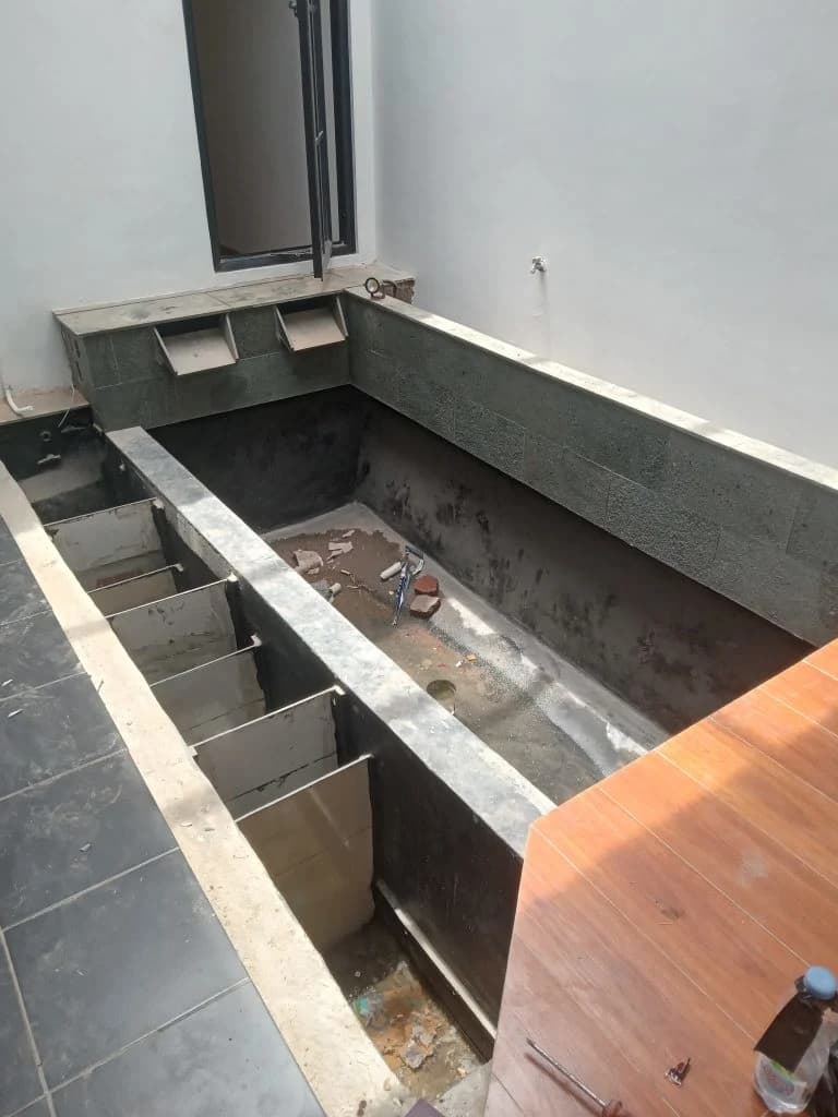 Renovasi Rumah NP, Cilegon Banten - 3