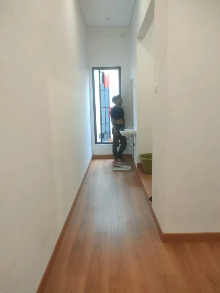Renovasi Rumah NP, Cilegon Banten - 9
