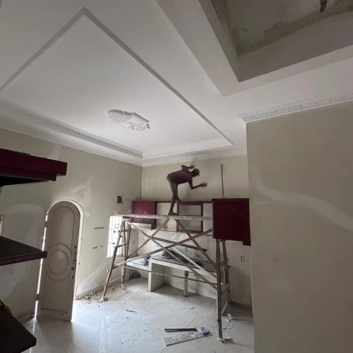 Renovasi Rumah YT, Serang Banten - 1