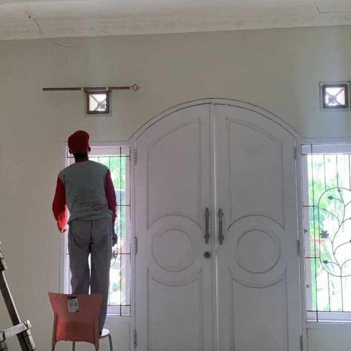 Renovasi Rumah YT, Serang Banten - 5