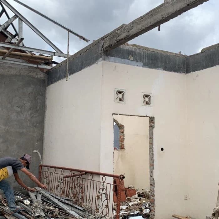 Renovasi Rumah YT, Serang Banten - 8