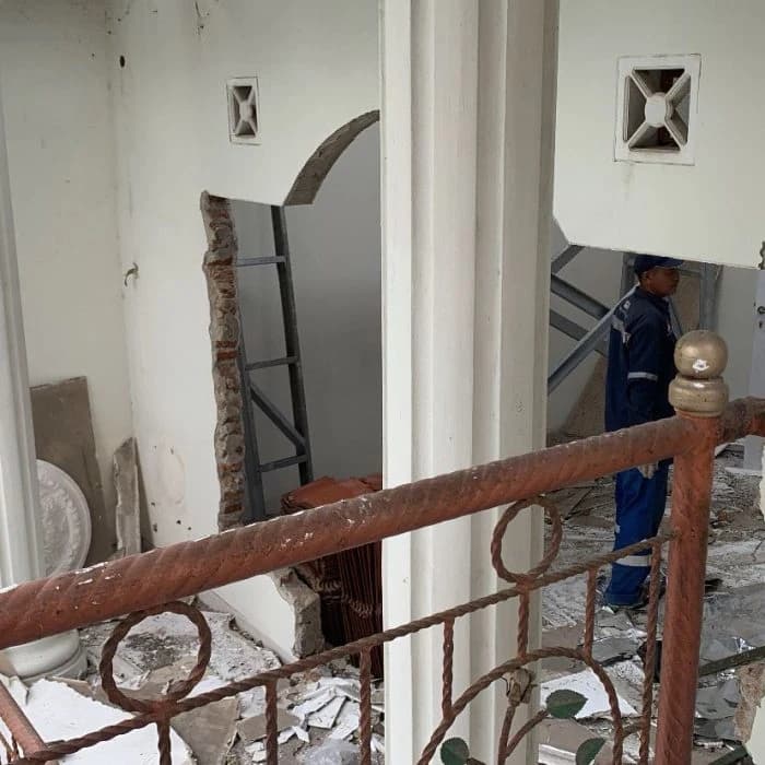 Renovasi Rumah YT, Serang Banten - 9