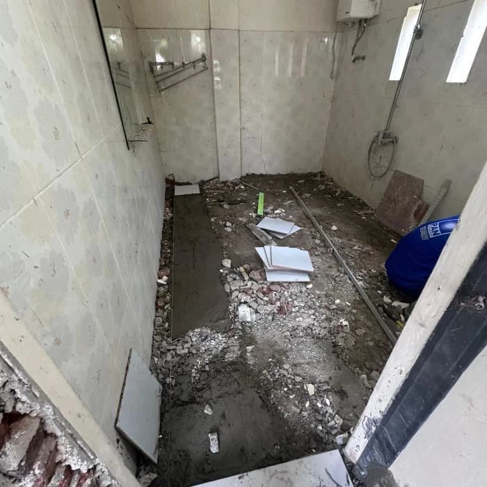 Renovasi Rumah YT, Serang Banten - 13