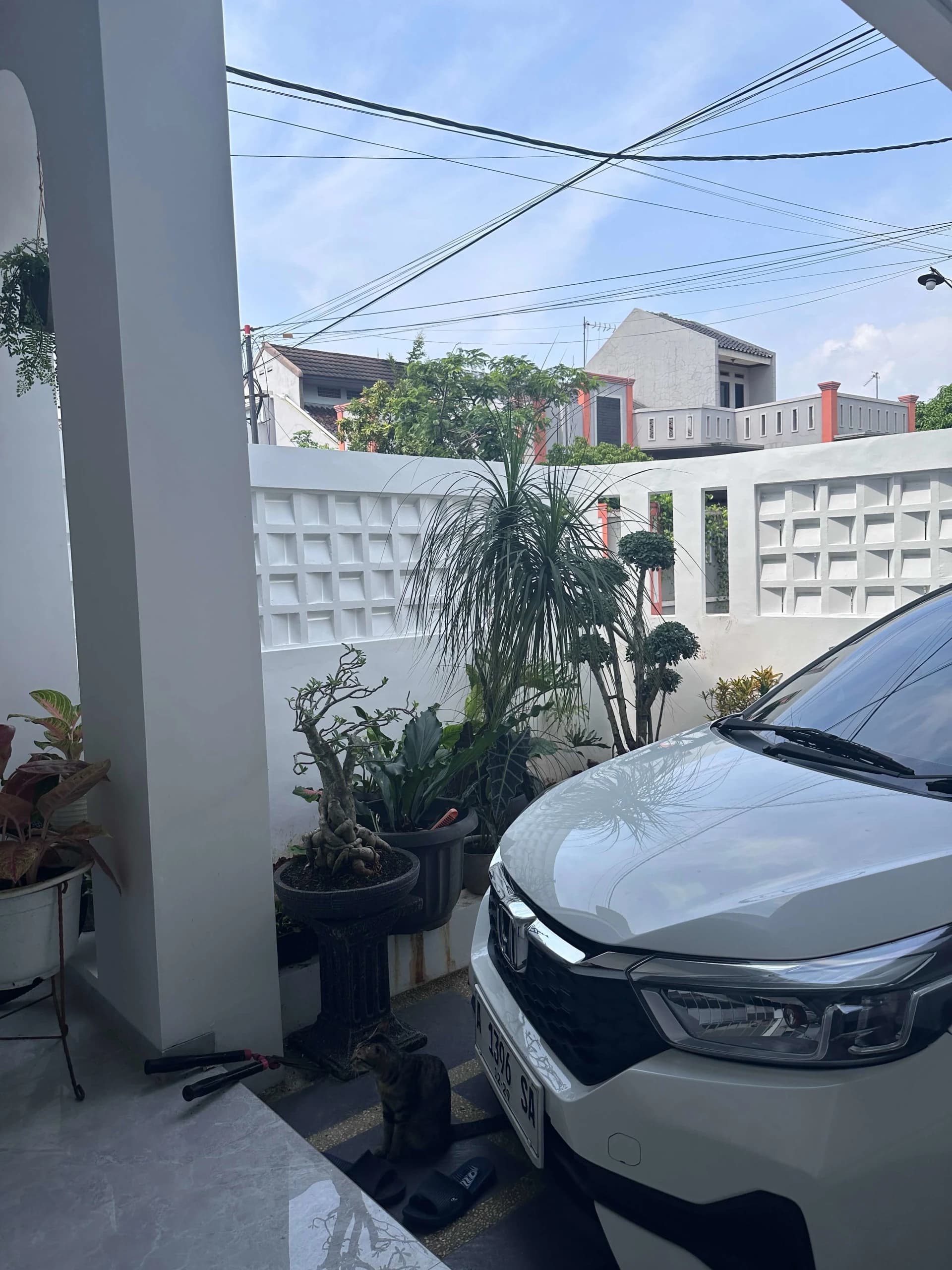 Bangun Rumah SC, Cilegon Banten - 2