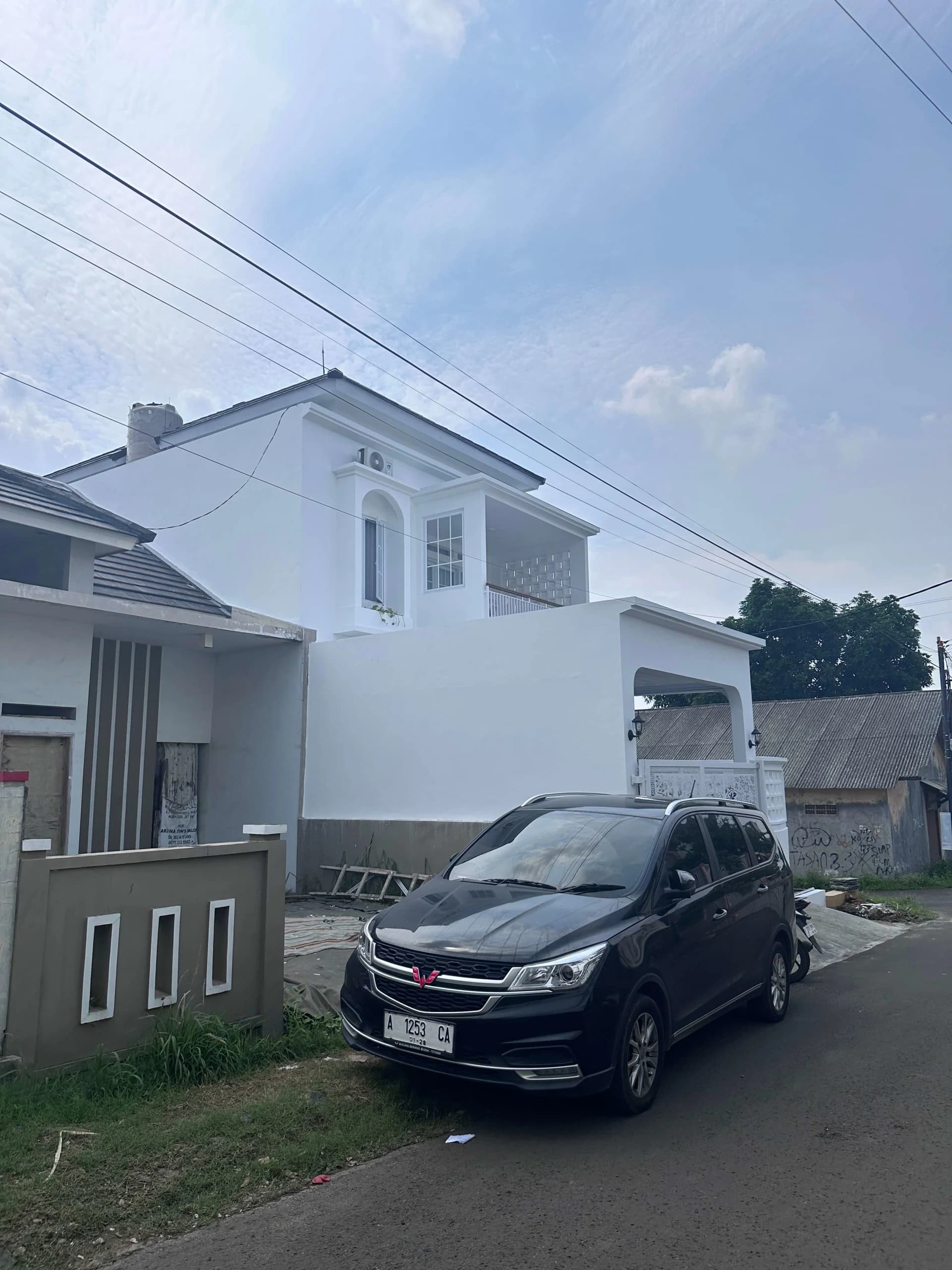 Bangun Rumah SC, Cilegon Banten - 3