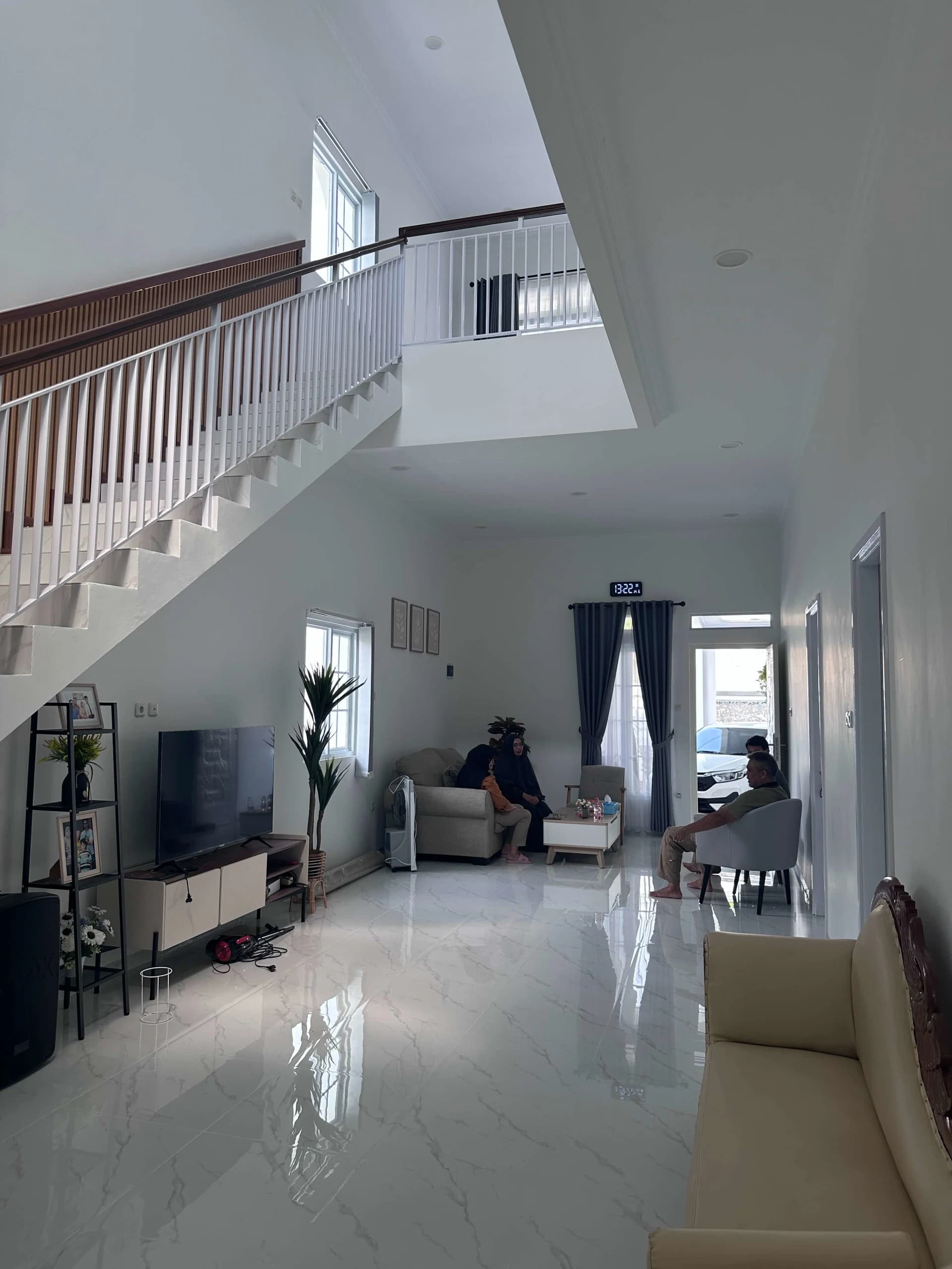 Bangun Rumah SC, Cilegon Banten - 4