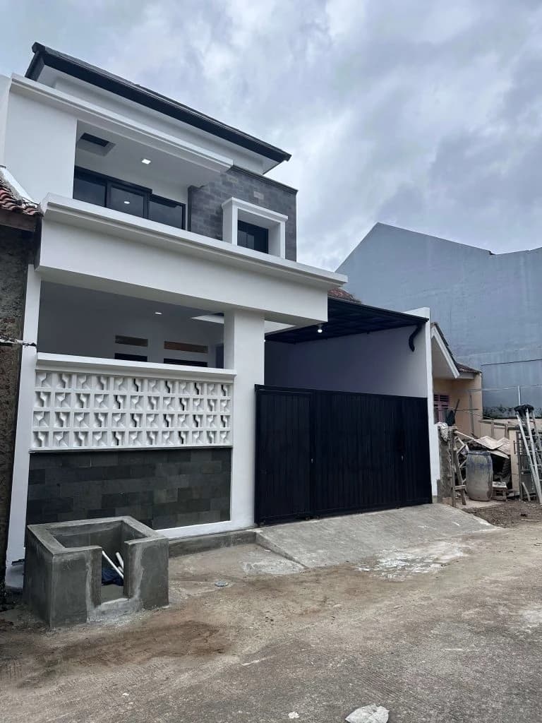 Bangun Rumah WS, Serang Banten - 2