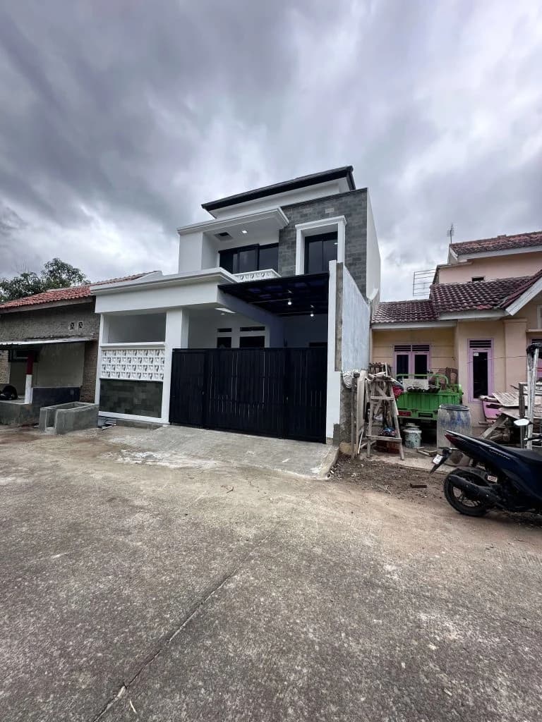 Bangun Rumah WS, Serang Banten - 3