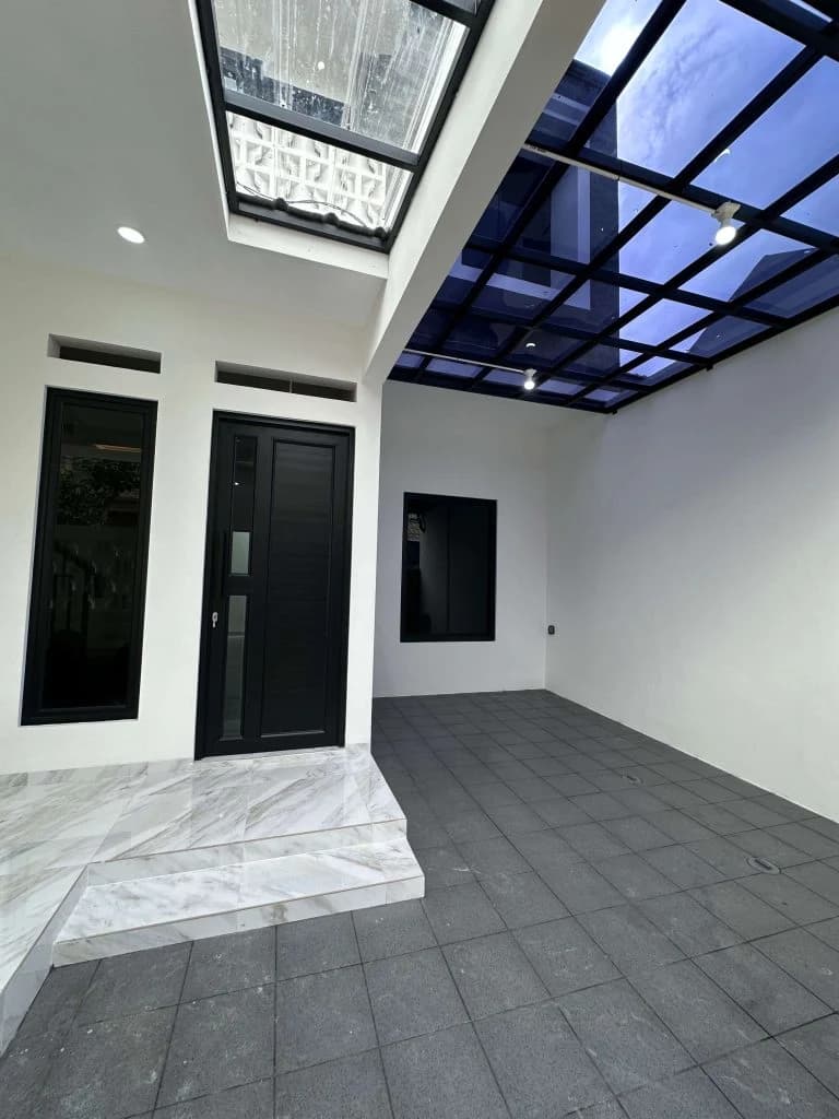 Bangun Rumah WS, Serang Banten - 4