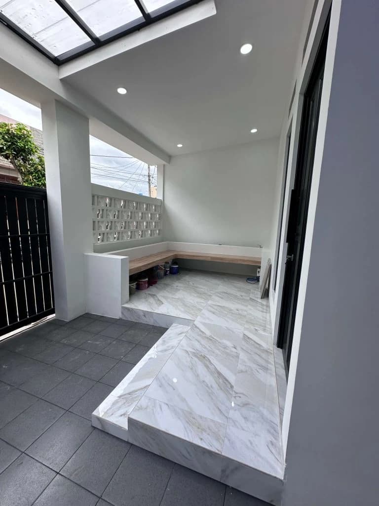 Bangun Rumah WS, Serang Banten - 5