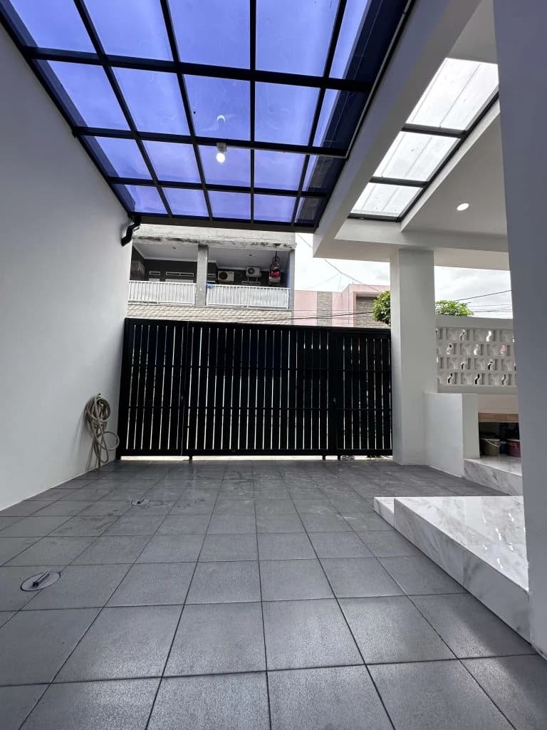 Bangun Rumah WS, Serang Banten - 6