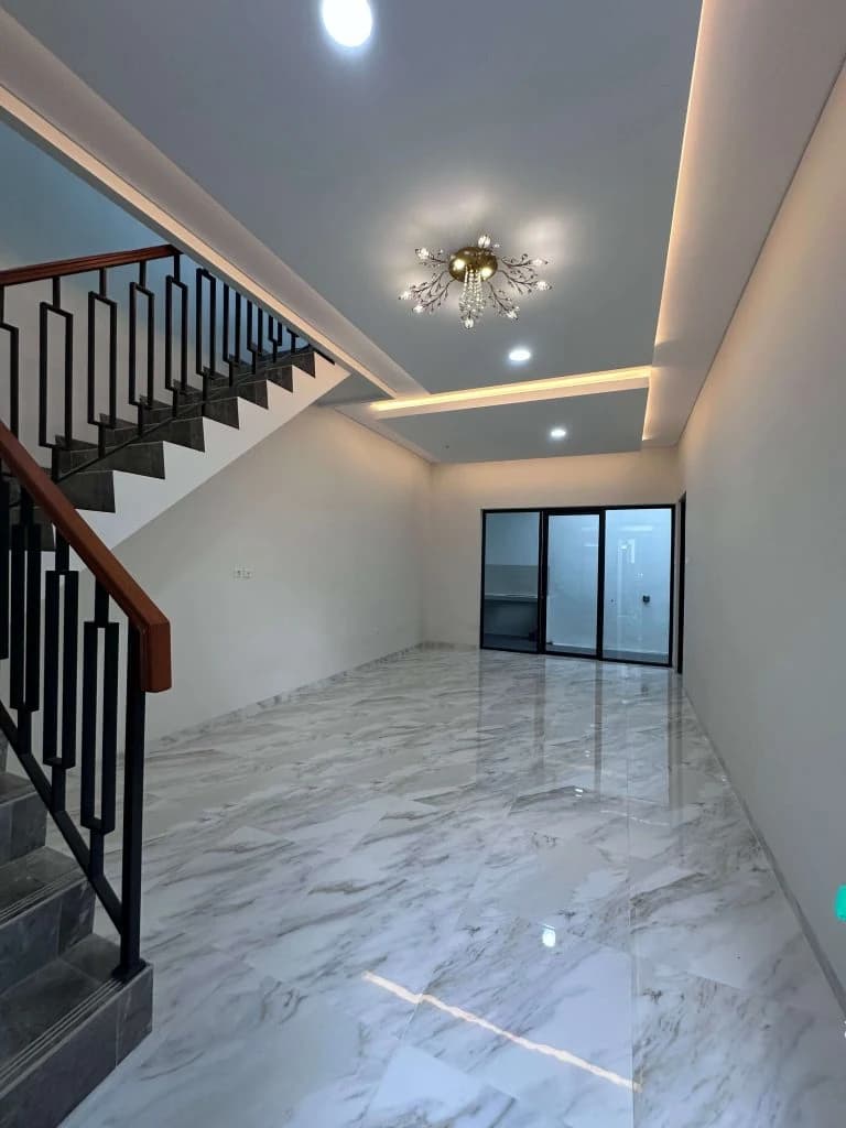 Bangun Rumah WS, Serang Banten - 9