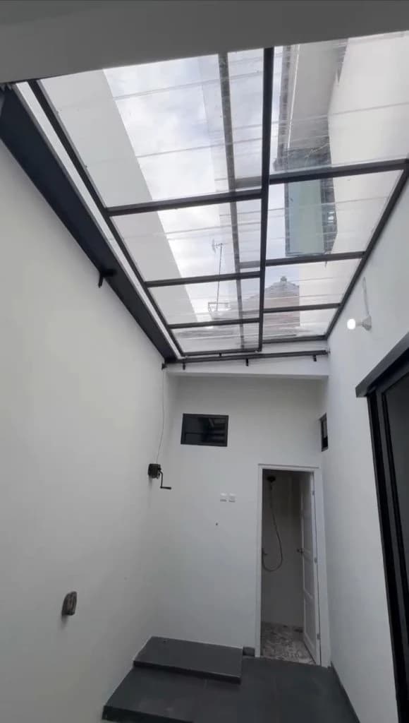 Bangun Rumah WS, Serang Banten - 11