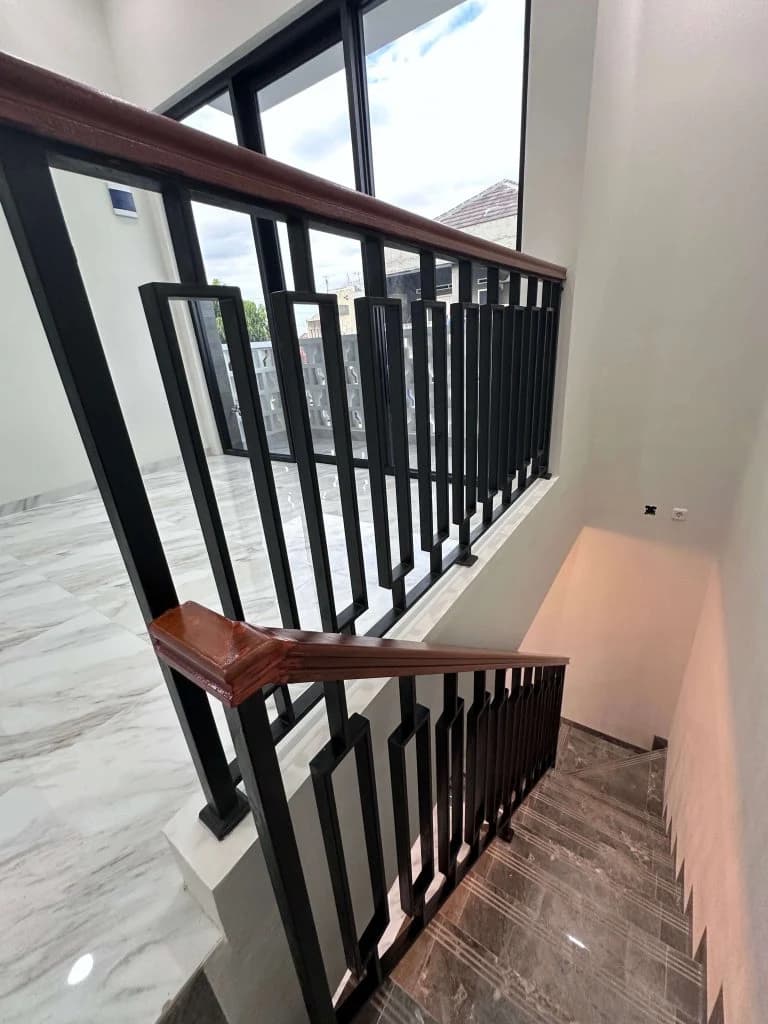 Bangun Rumah WS, Serang Banten - 13