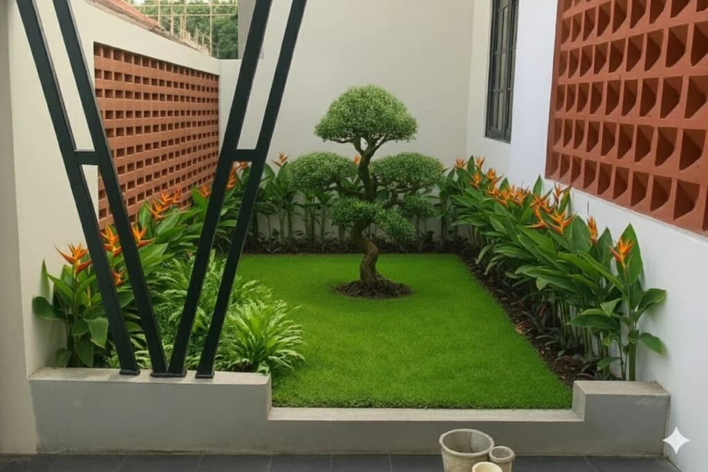 Bangun Rumah WK, Serang Banten - 2