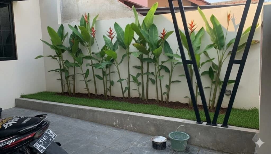 Bangun Rumah WK, Serang Banten - 5