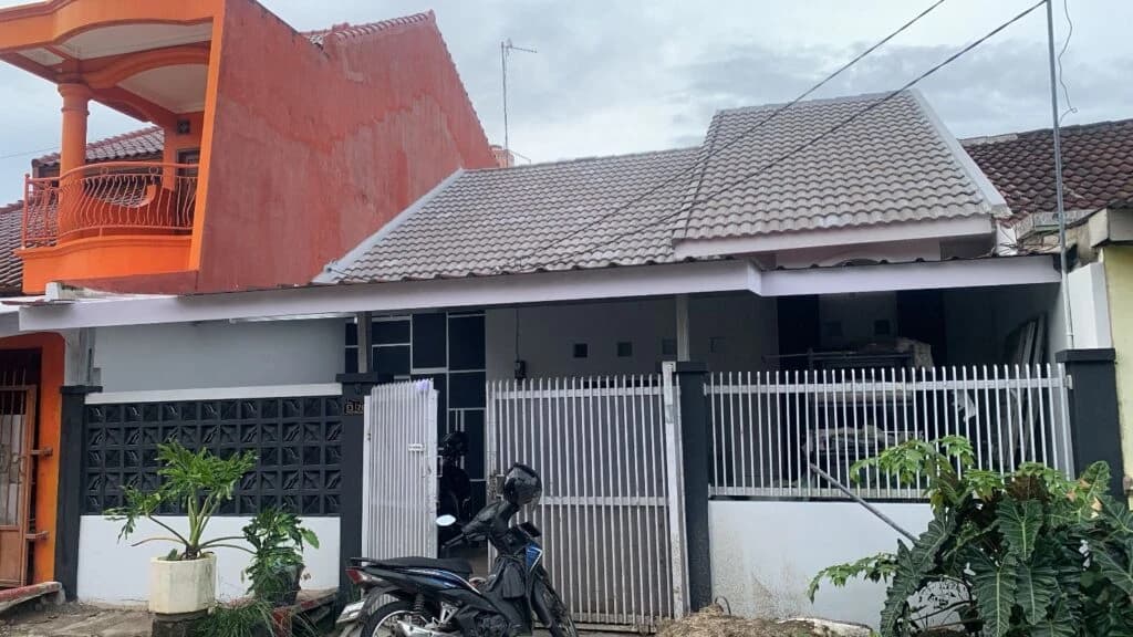 Renovasi Rumah PS, Serang Banten - 1