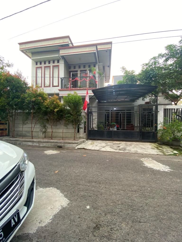 Renovasi Rumah AT, Cilegon Banten - 1