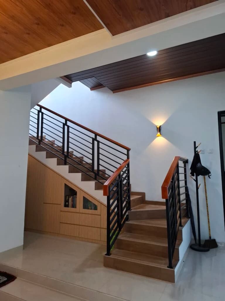Renovasi Rumah AT, Cilegon Banten - 7