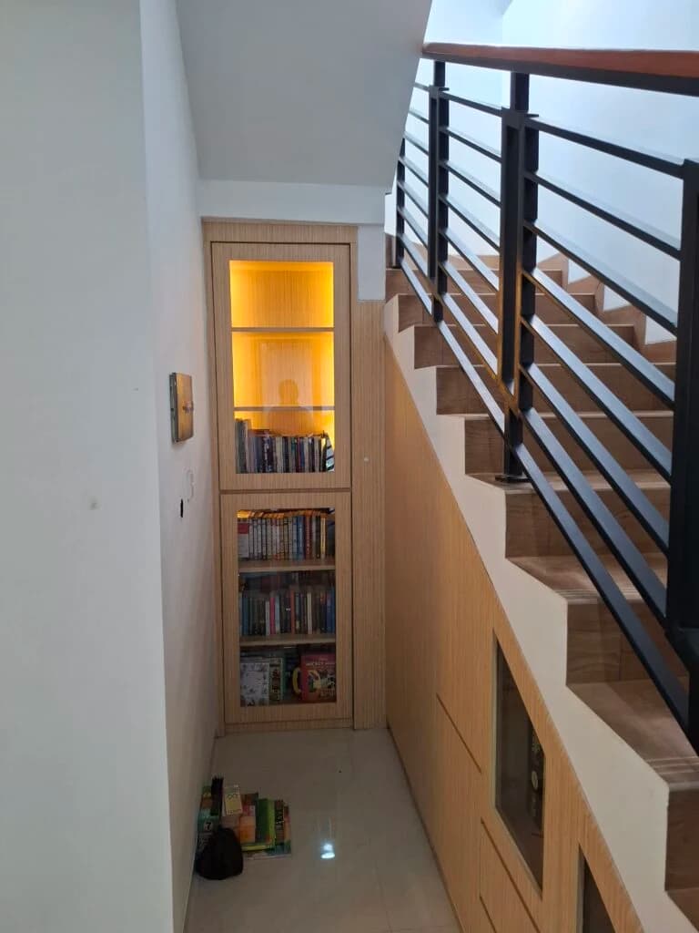 Renovasi Rumah AT, Cilegon Banten - 11