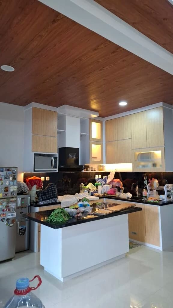 Renovasi Rumah AT, Cilegon Banten - 12