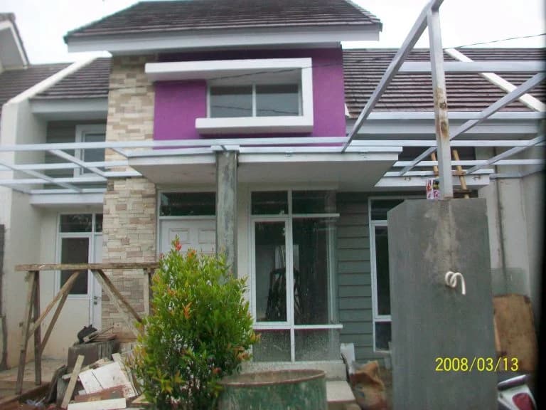Renovasi Rumah AA, Cilegon Banten