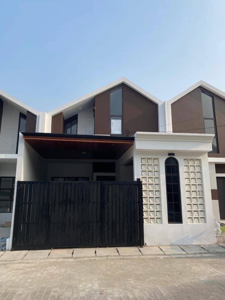 Renovasi Rumah AG, Serang Banten