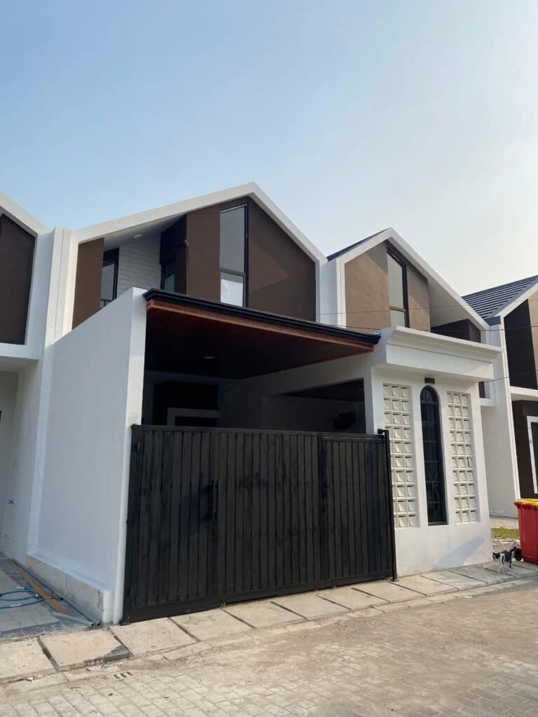 Renovasi Rumah AG, Serang Banten - 2