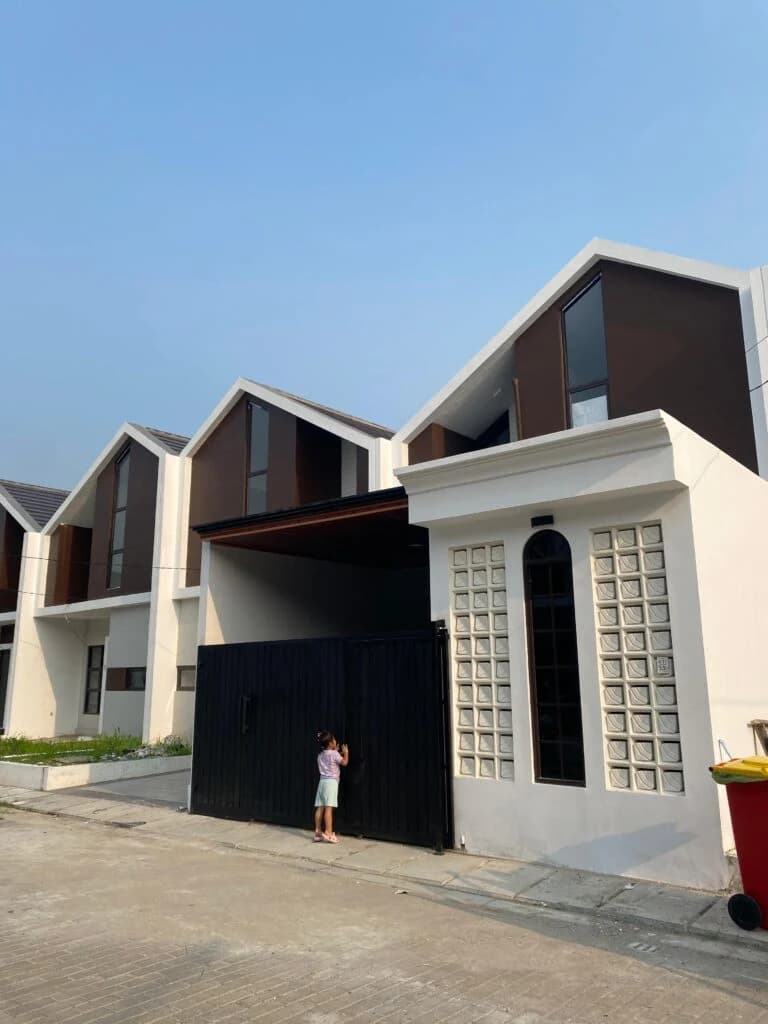 Renovasi Rumah AG, Serang Banten - 3