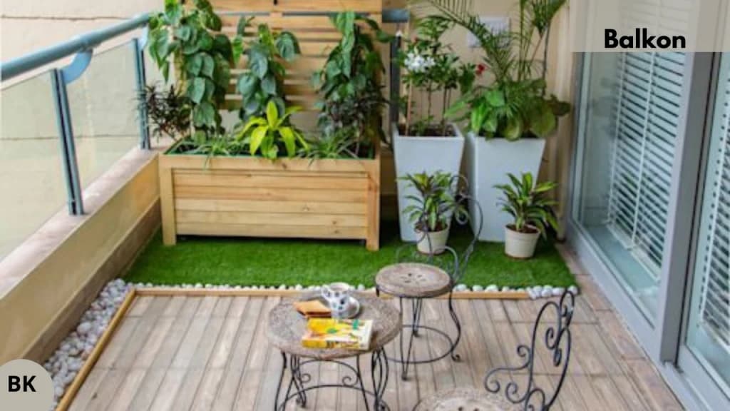 Inspirasi Balkom Rumah