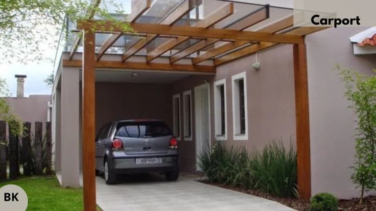 Inspirasi Carport