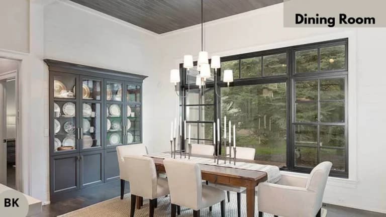 Inspirasi Dining Room