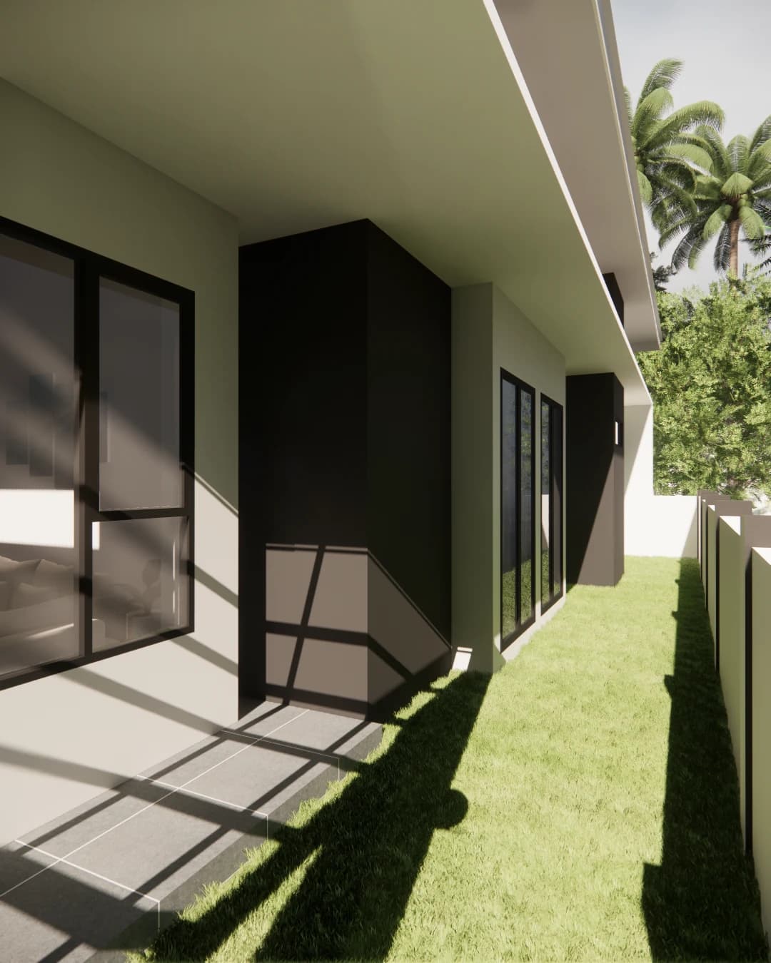 Desain Rumah AC, Serang Banten - 23