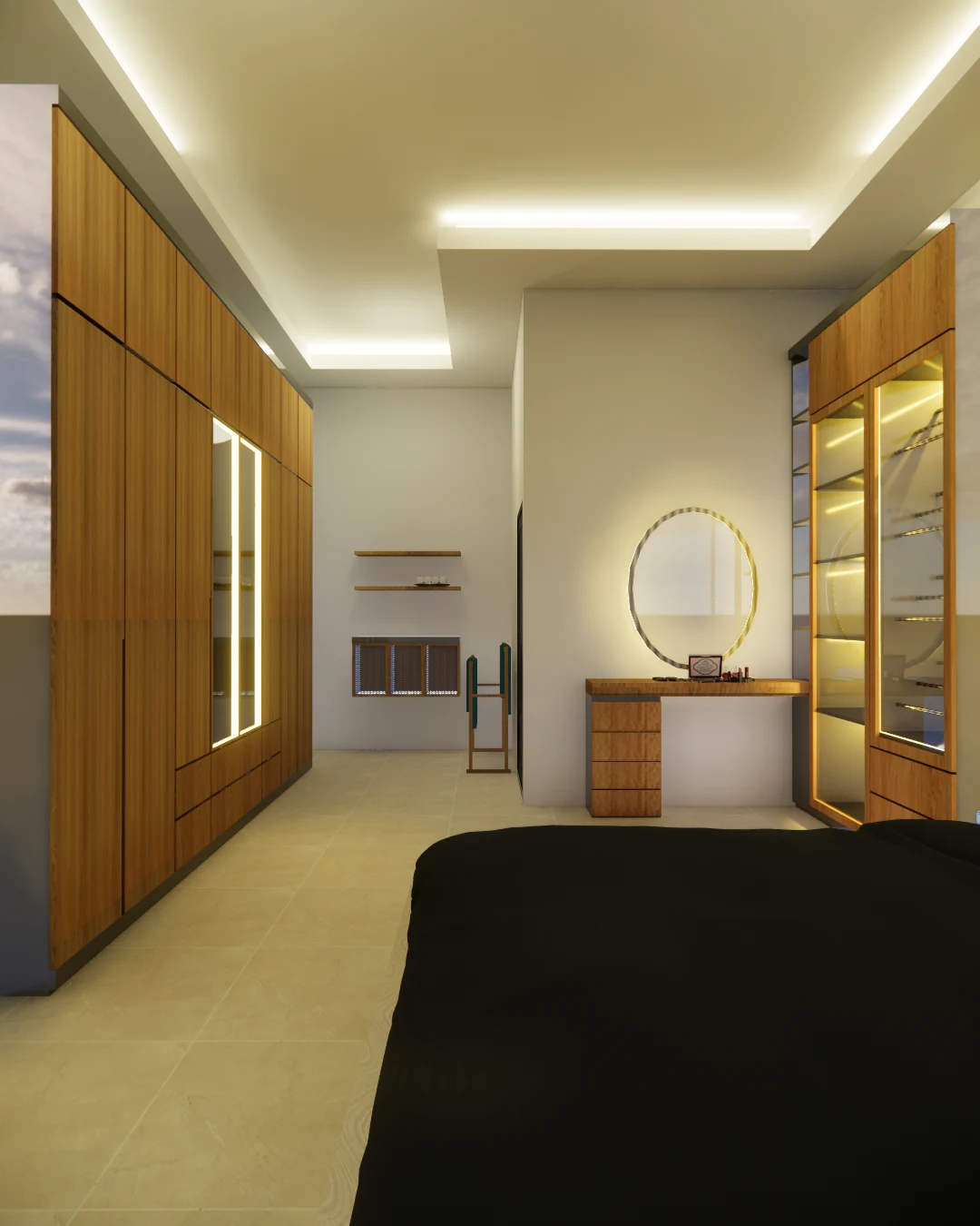 Desain Rumah AO, Serang Banten - 3