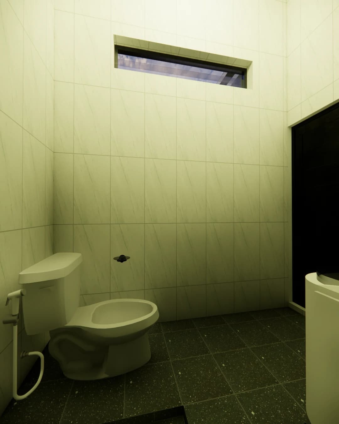 Desain Rumah AO, Serang Banten - 8