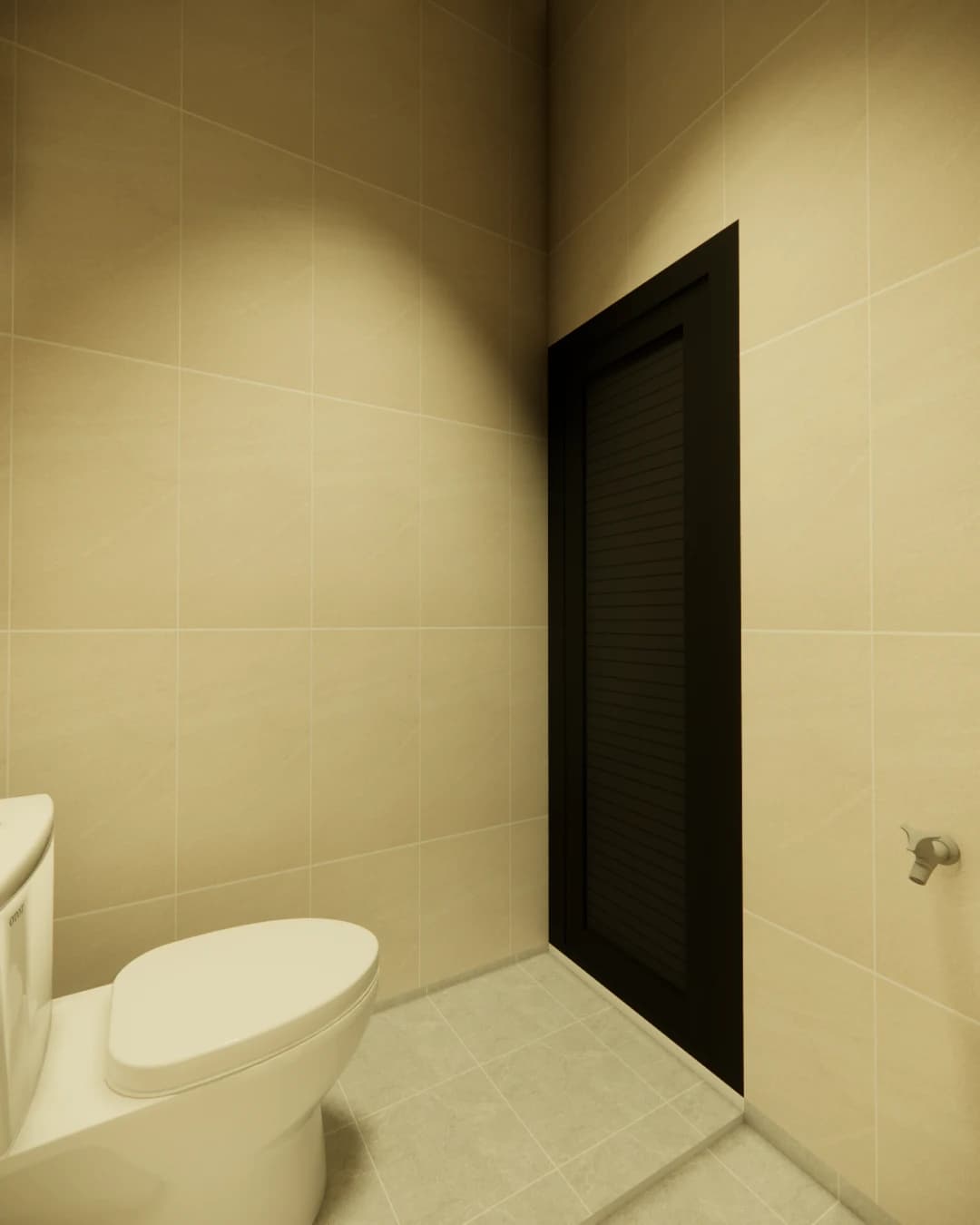 Desain Rumah AP, Cilegon Banten - 8