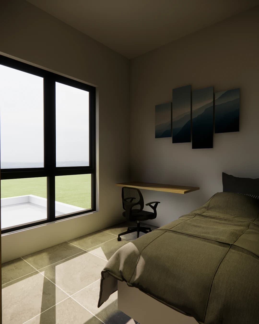 Desain Rumah AP, Cilegon Banten - 12
