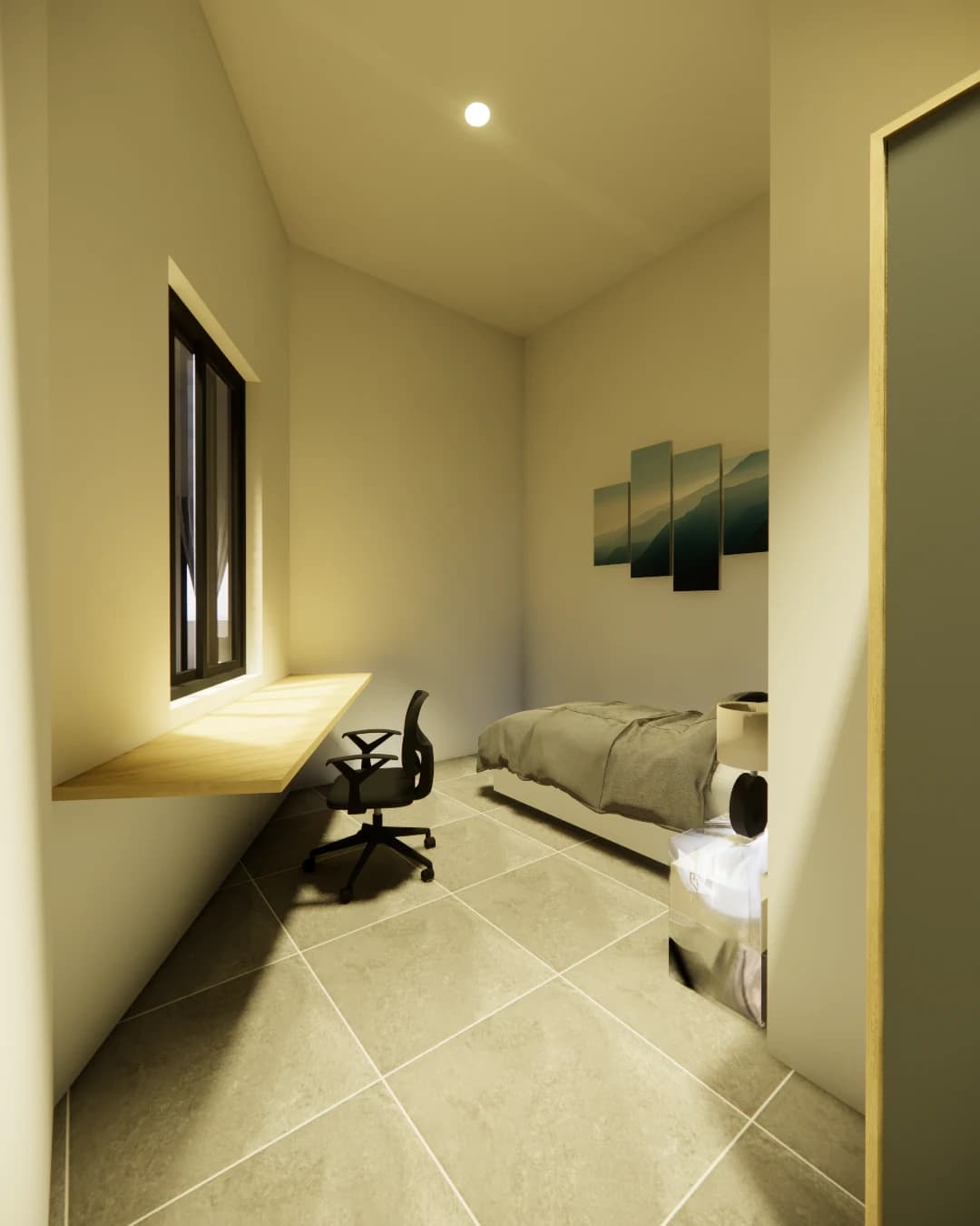 Desain Rumah AP, Cilegon Banten - 13