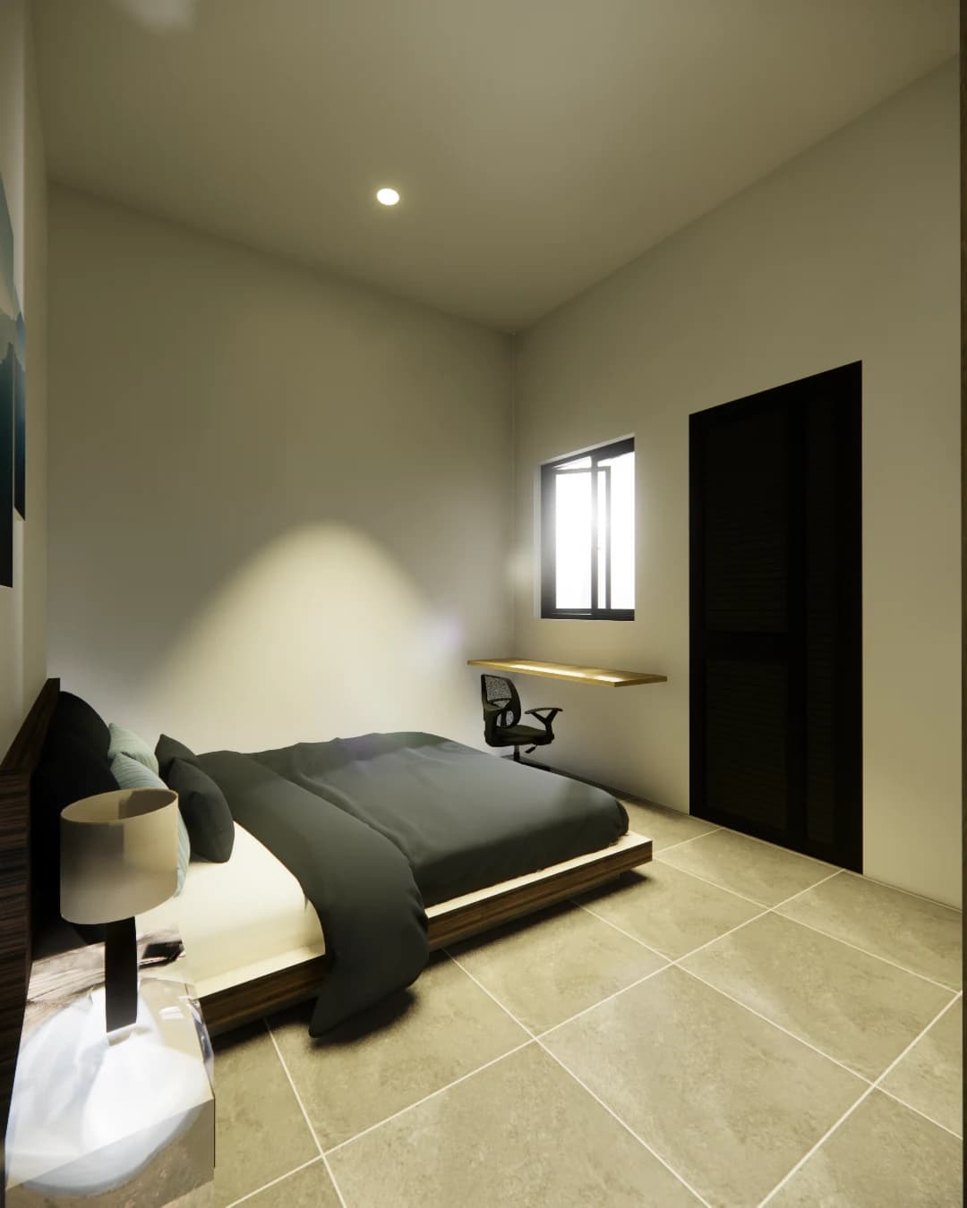 Desain Rumah AP, Cilegon Banten - 14