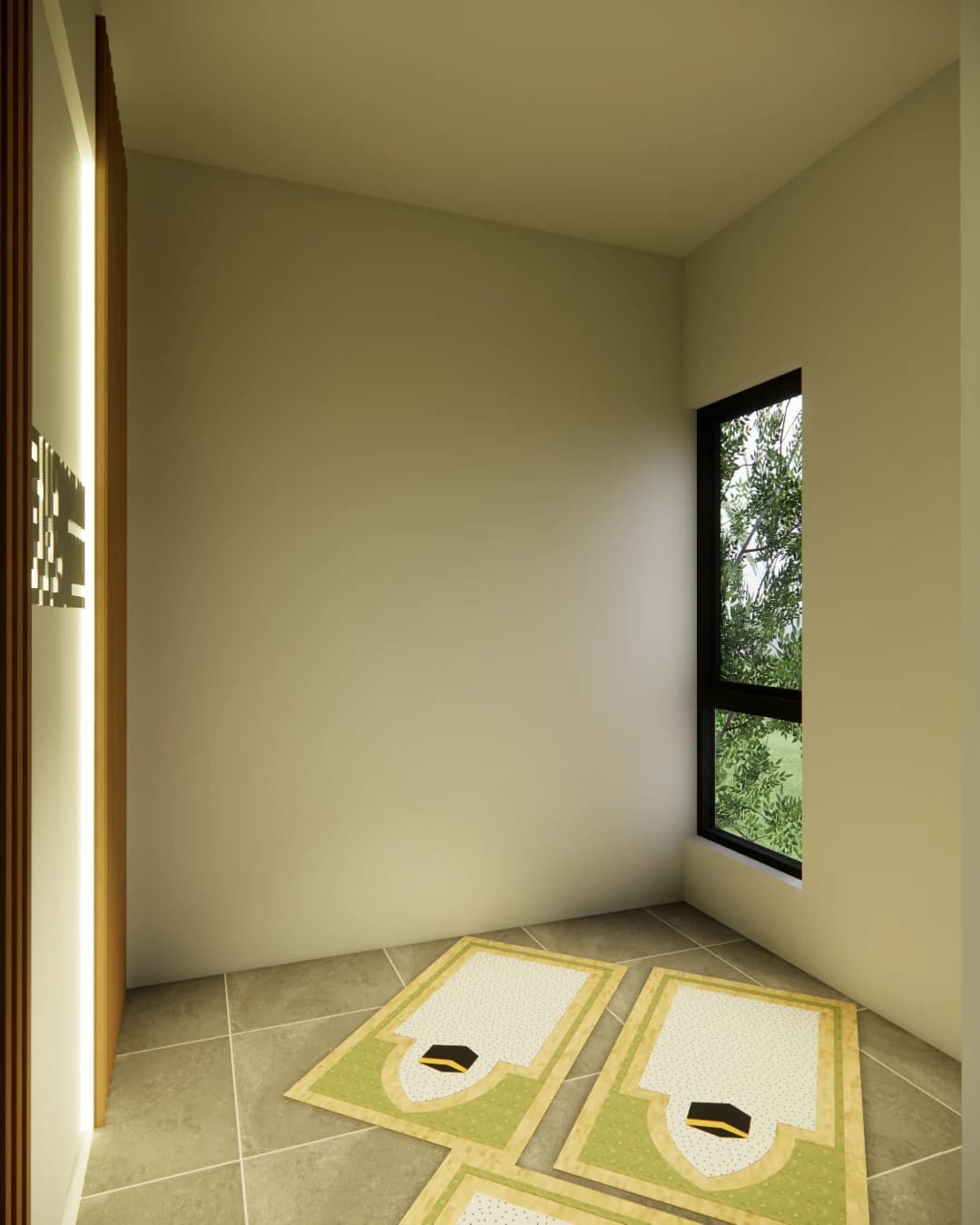 Desain Rumah AP, Cilegon Banten - 19