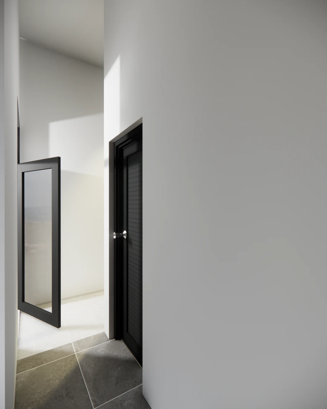 Desain Rumah AP, Cilegon Banten - 20